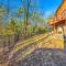 Pet-Friendly Cabot Cabin with Fenced Yard! - Cabot