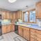 Spacious Home with Deck on Lake Chetek!