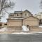 13 Mi to Dtwn Denver Northglenn Townhome with Patio - Northglenn