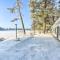 Spacious Home with Deck on Lake Chetek!