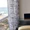 Large apartment with sea view