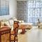 Large apartment with sea view