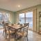Family Home on Crystal Lake with Private Beach! - Hart Family Home on Crystal Lake with Private Beach! - Hart