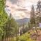 Das Tree Haus by NW Comfy Cabins