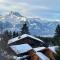 Apartment with stunning view! Ski-in, ski-out