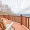Hawk's View Log Cabin - Lake Lure