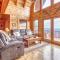 Hawks View Log Cabin