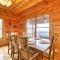 Hawk's View Log Cabin - Lake Lure