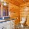 Hawks View Log Cabin