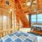 Hawk's View Log Cabin - Lake Lure