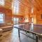 Hawk's View Log Cabin - Lake Lure