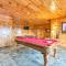 Hawks View Log Cabin