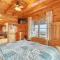 Hawks View Log Cabin