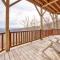 Hawks View Log Cabin