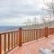 Hawk's View Log Cabin - Lake Lure