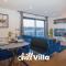 NEW Stunning Rooftop Terrace Flat-Town Centre