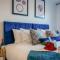 NEW Stunning Rooftop Terrace Flat-Town Centre