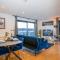 NEW Stunning Rooftop Terrace Flat-Town Centre