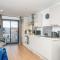 NEW Stunning Rooftop Terrace Flat-Town Centre