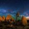 The Desert Nomad Retreat in Joshua Tree Village - Joshua Tree