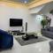Entire Serviced Two bedroom duplex Abuja - 24hr WIFI, POWER, OFFICE, FULL KITCHEN