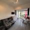 Studio près de la plage, cabine, parking privatif, 4 pers, 1er étage, Valras-Plage - FR-1-701-2