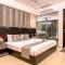 Grande Montana by StayVista - Luxurious Hillside Villa featuring Pool, Theater, and Games Room