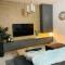 Blue Cosmo Apartment