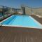 Algarve T2 apartment with pool and balcony in Olhão - 奥良
