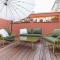 BohnApartments Bauhaus - absolutes Zentrum - Terrasse - Vollausstattung - WLAN