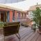 BohnApartments Bauhaus - absolutes Zentrum - Terrasse - Vollausstattung - WLAN