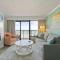 Immaculate Ocean Front Condo With Fireplace! 1BR King Suite - Sleeps 6! - Caribbean Resort 427 - Myrtle Beach