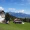 Aparthotel-Almgasthaus Gemsli - A bisal Österreich überm Schweizer Rheintal - Sevelen