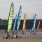 Les sables dor Grand apt lumineux bien équipé 1er étage vue panoramique sur campagne près superette, à 600 m plage proche Omaha Beach et pointe du Hoc parking gratuit, garage à disposition