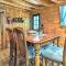 Andover Cabin Retreat with Hot Tub and Fireplace! - Andover