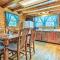 Andover Cabin Retreat with Hot Tub and Fireplace! - Andover