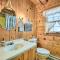 Andover Cabin Retreat with Hot Tub and Fireplace! - Andover