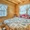 Andover Cabin Retreat with Hot Tub and Fireplace! - Andover