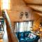 Andover Cabin Retreat with Hot Tub and Fireplace!