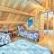Andover Cabin Retreat with Hot Tub and Fireplace! - Andover