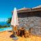 Sea view villa in Tijarafe, private pool.
