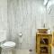 Cabaña con spa Vida Abundante