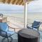 Bay Bliss - Private Beachfront Home with 180° Views & Hot Tub! - Hampton