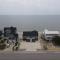 Bay Bliss - Private Beachfront Home with 180° Views & Hot Tub! - Hampton