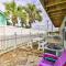 Port Aransas Condo with Pool Access - Walk to Beach!