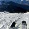Cosy Studio for 5 near ski lift, Les Gentianes