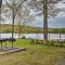 Poconos Vacation Home Walk to Locust Lake! - Pocono Lake