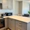 Beachfront Bliss Margate With Sea Views Sleeps 7