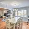 New Hampshire Home with Private Beach, Dock and Rafts!