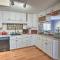 New Hampshire Home with Private Beach, Dock and Rafts!